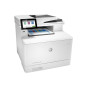 HP M480f Color LaserJet Enterprise