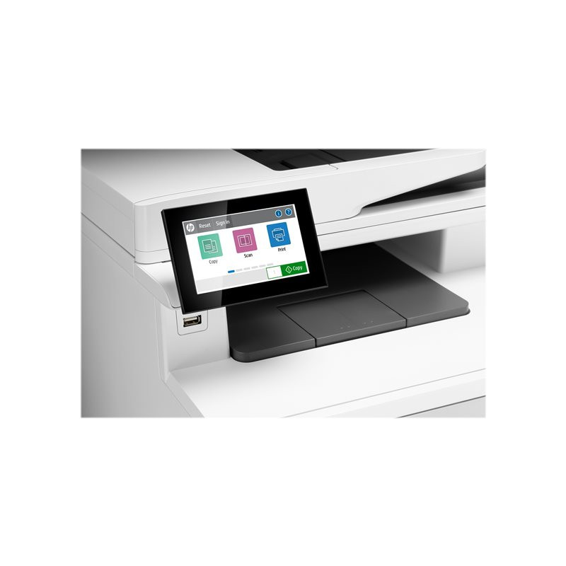 HP Color LaserJet Enterprise M480f A4 MFP-monitoimitulostin (laser)