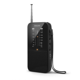 Radio Philips R1509 Paristokäyttö