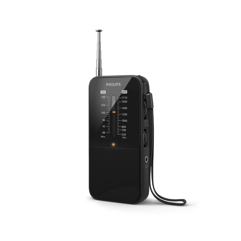 Radio Philips R1509 Paristokäyttö