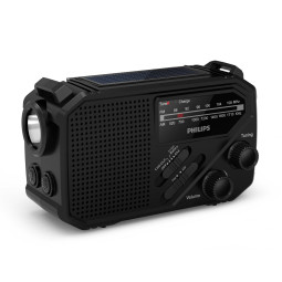 Radio Philips R1609 (selviytysradio)