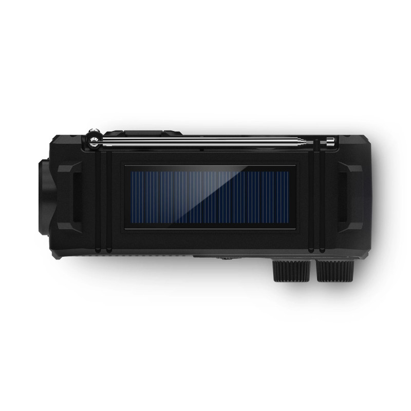 Radio Philips R1609 (selviytysradio)