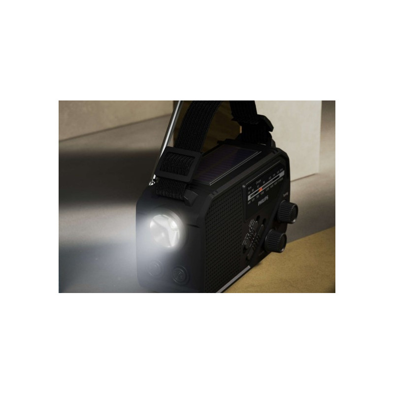 Radio Philips R1609 (selviytysradio)
