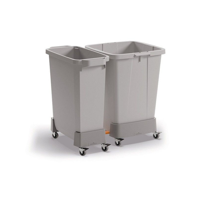 Durabin Vaunu 1:lle 90l jäteastialle rPP-muovi