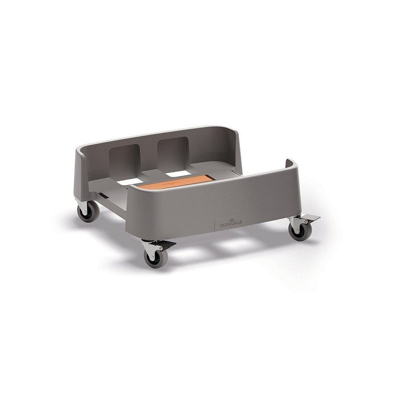 Durabin Vaunu 1:lle 90l jäteastialle rPP-muovi