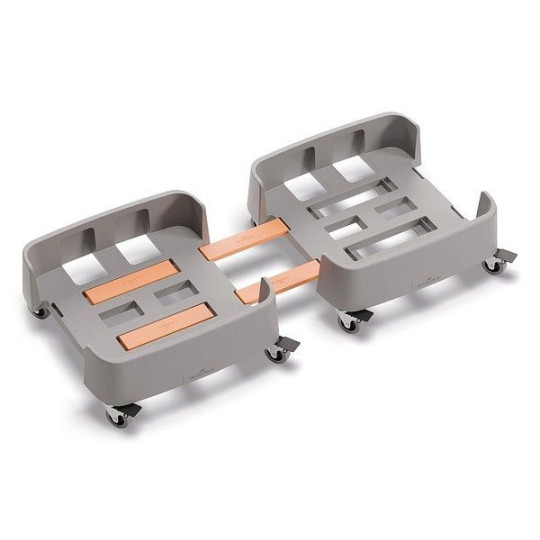 Durabin Vaunu 1:lle 90l jäteastialle rPP-muovi