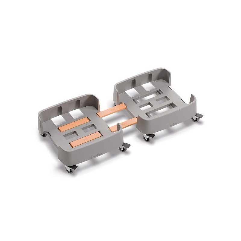 Durabin Vaunu 1:lle 90l jäteastialle rPP-muovi