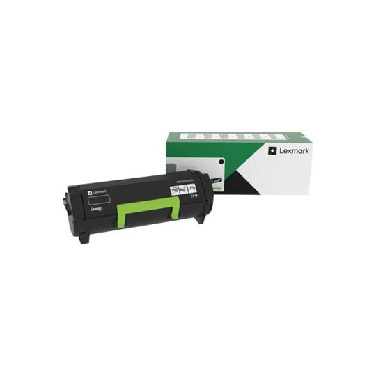 Lexmark 24B7542 Musta 31K Laserkasetti
