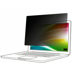 3M Tietoturvasuoja 17,3" Wide Screen BP173W9B