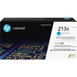 HP 213X Cyan 6K Laserkasetti