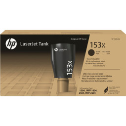 HP 153X Musta 5K Tank Toner Reload Kit