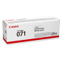 Canon 071H Musta 2,5K Laserkasetti