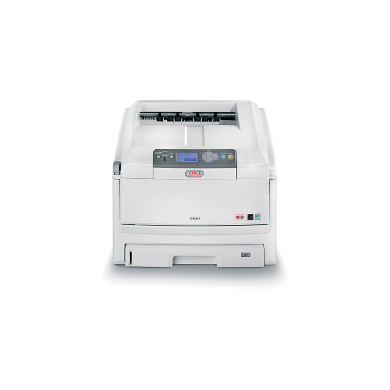 OKI C801/C821 Cyan 7,3K Värikasetti