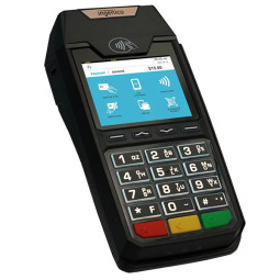 Maksupääte Lane 3600 - kassajärjestelmään integroitava maksupääte