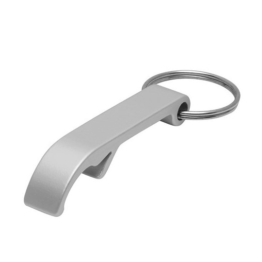 Pullonavaaja+avaimenperä PT omalla logopainatuksella