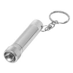 Taskulamppu+avaimenperä PT omalla logopainatuksella