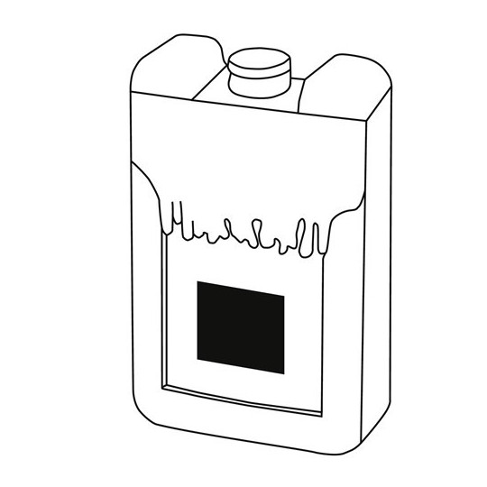 Kylmäkalle PT omalla logopainatuksella