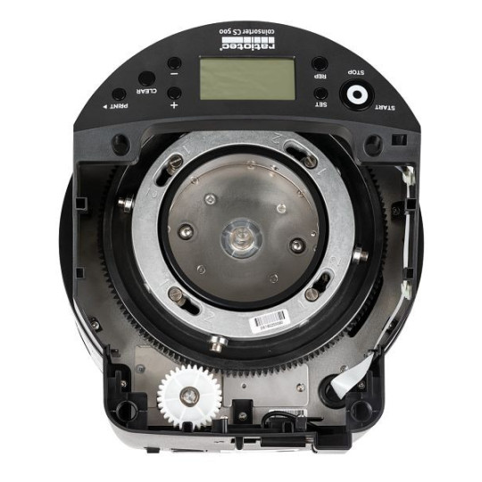 Ratiotec CS50 Ratiotec CS500 Kolikkolaskuri ja lajittelija