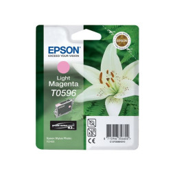 Epson T0596 Light Magenta Stylus R2400