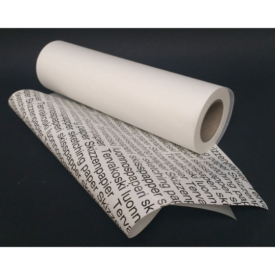 Luonnospaperi No. 25 0,30x100 m