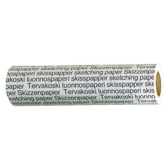 Luonnospaperi No. 25 0,45x100 m