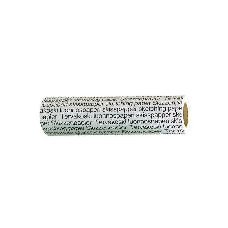 Luonnospaperi No. 25 0,45x100 m