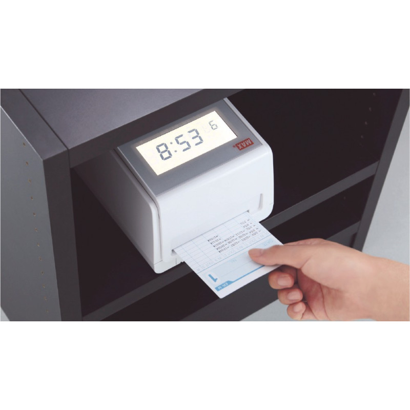 Kellokorttilaite MAX ER-1600