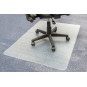 Suojamatto 116x150cm Floortex Ecoline - suojaa kokolattiamatto toimistotuolin rasitukselta