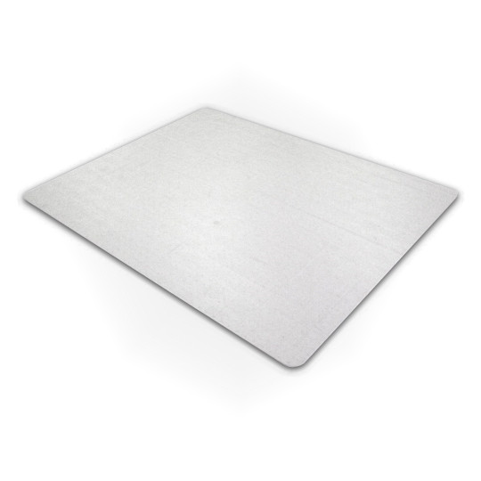 Suojamatto 116x150cm Floortex Ecoline - suojaa kokolattiamatto toimistotuolin rasitukselta