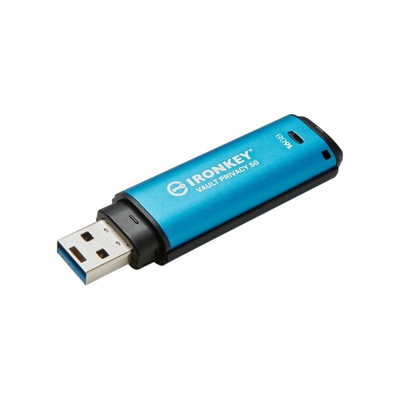 Kingston 64Gb IronKey Vault Privacy Encrypted