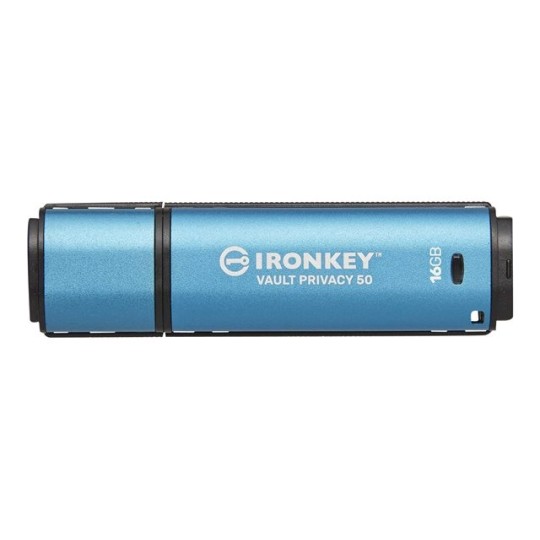 Kingston 64Gb IronKey Vault Privacy Encrypted