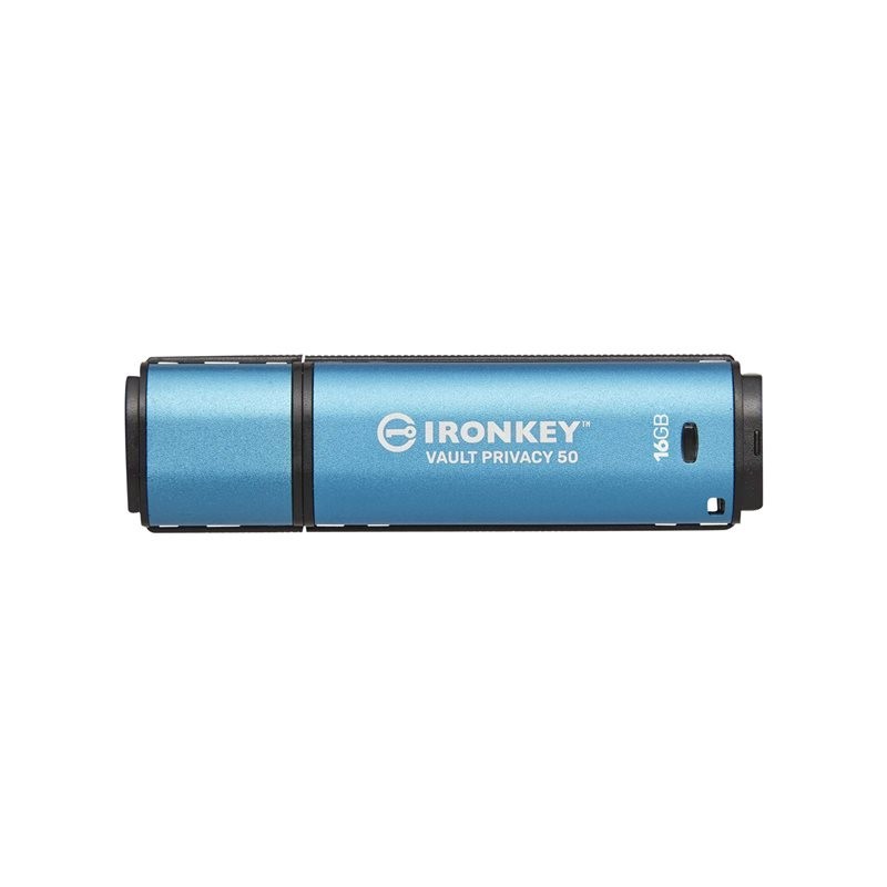 Kingston 64Gb IronKey Vault Privacy Encrypted