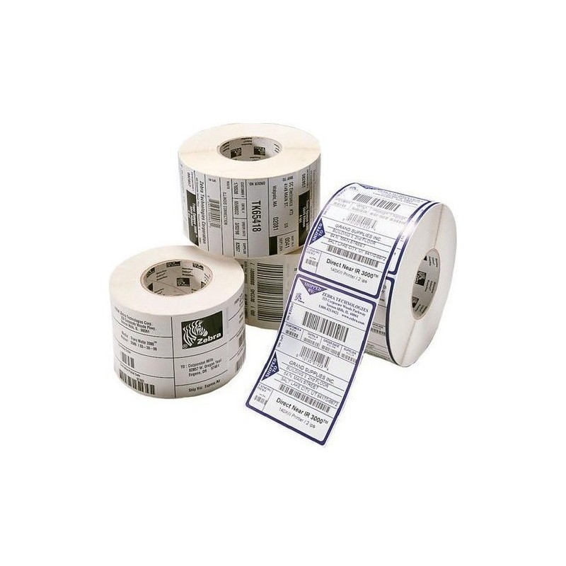 Lämpösiirtotarra 70x30mm Zebra Z-Select 1000T