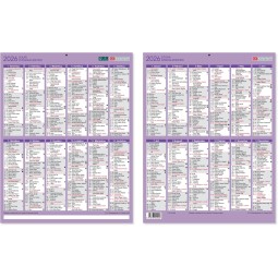 Suuri vuosikalenteri / Stora årskalendern 2026