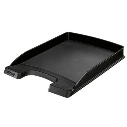 Lomakelaatikko Leitz Plus Slim Musta