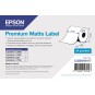 Premium Matte Label Continuous -rulla 51 mm x 35 m