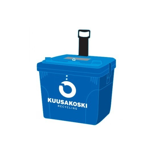 Kierrätyspalvelu SER - turvaroskispalvelut Kuusakoskelta
