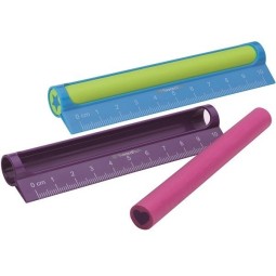 Pyyhekumi+viivain Swordfish LineOut Ruler