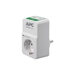 Ylijännitesuoja APC SurgeArrest 1 Outlet + 2 USB