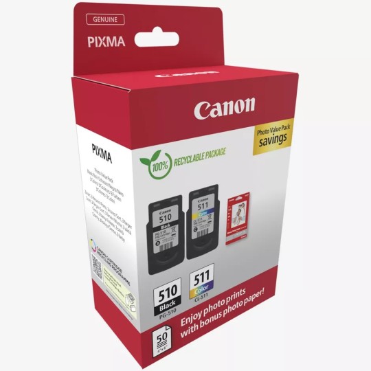 Canon PG-510/CL-511 Multipack
