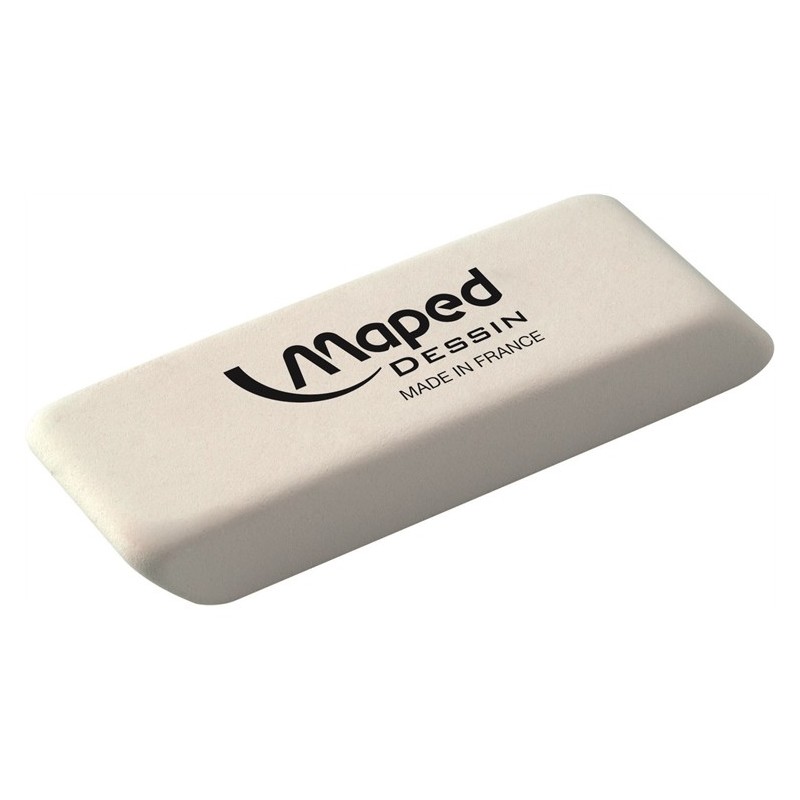 Pyyhekumi Maped Dessin luonnonkumista