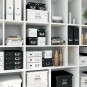 Riippukansioiden säilytyslaatikko Leitz Click & Store WOW