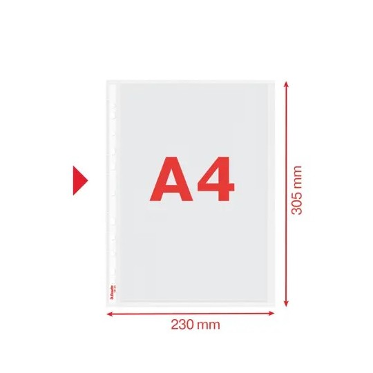 A4-kokoinen, appelsiinipintainen kansiotasku. 100 kpl/ltk.