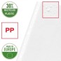 Kansiotasku A5 85my APP/PP /100kpl Esselte