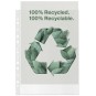 Kansiotasku 70my APP/PP /100kpl Esselte Recycle – ekologinen kansiotasku