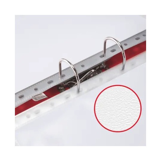 Kansiotasku 38my AP/PP /100kpl Esselte