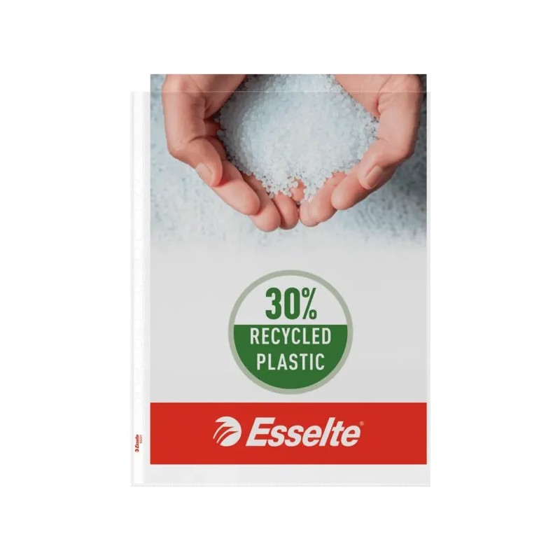 Kansiotasku 75my A3 APP/PP /50kpl Esselte