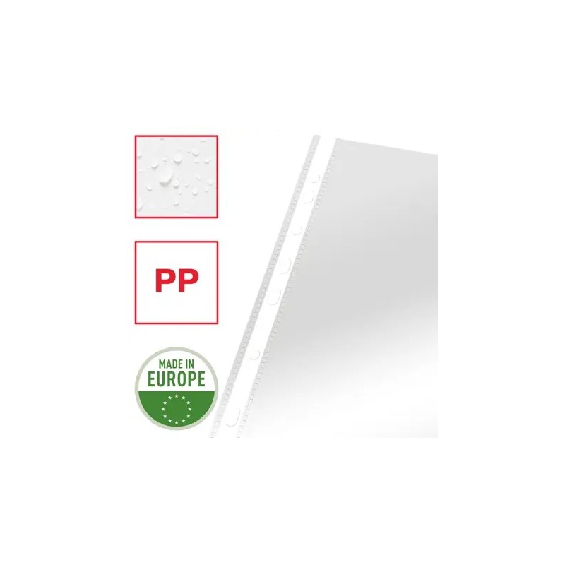 Kansiotasku 35my LK/PP /100kpl Esselte