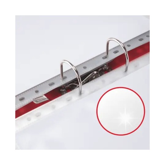 Kansiotasku 35my LK/PP /100kpl Esselte