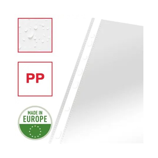 Kansiotasku 75my LK/PP /10kpl Esselte